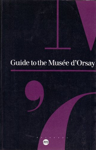 musee d orsay guide anglais