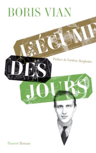 L'écume des jours - Préface de Frédéric Beigbeder