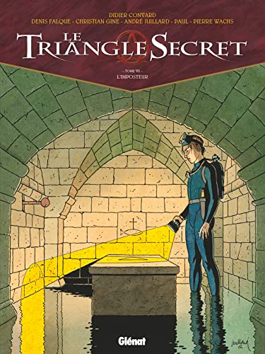 Le Triangle Secret
