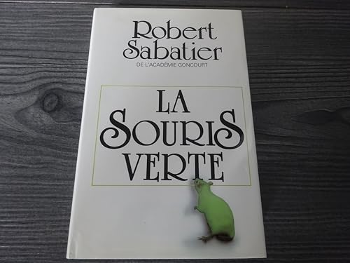 La souris verte