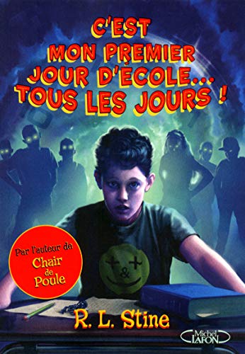 C'est mon premier jour d'école... tous les jours!