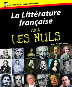 La Litterature Francaise Pour Les Nuls 