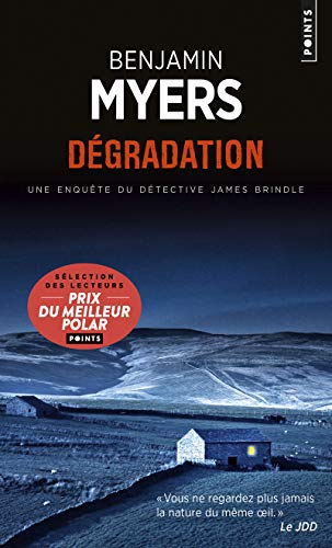 Dégradation (Points Policiers)