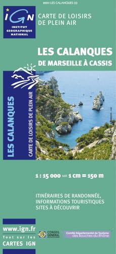 Calanques de Marseille a Cassi