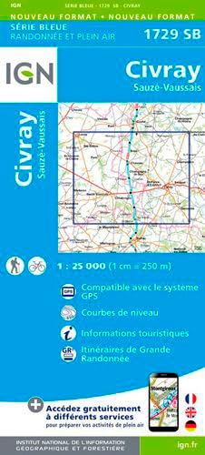 Civray - Sauze -Vaussais