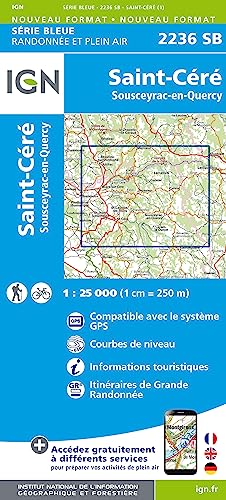 St-Céré / Sousceyrac-en-Quercy