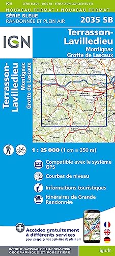 Terrasson-Lavilledieu / Montignac / Grotte de Lascaux