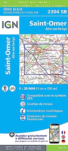 St-Omer / Aire-sur-la-Lys