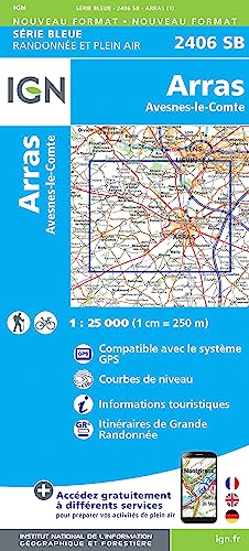 Arras / Avesnes-le-Comte