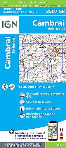 Cambrai / Bertincourt