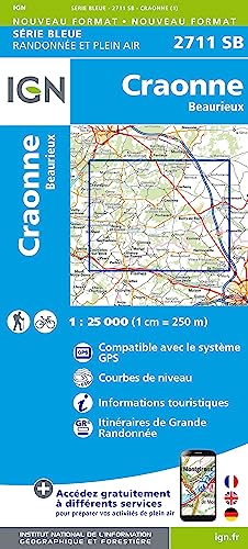 Craonne / Beaurieux