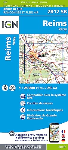 Reims / Verzy