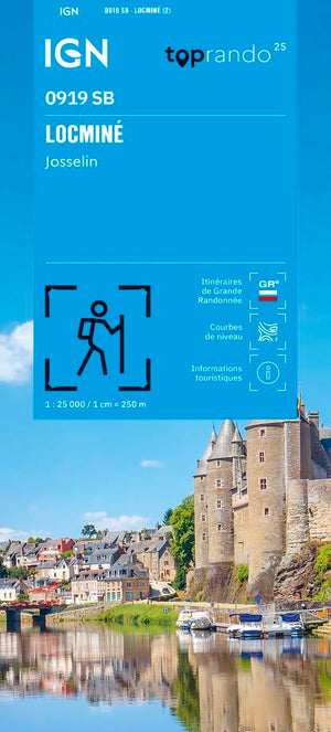 Locminé - Josselin