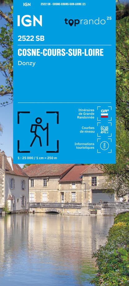 Cosne / Cours-sur-Loire / Donzy