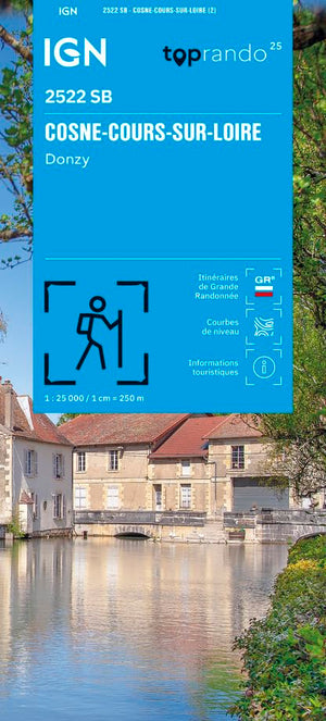Cosne / Cours-sur-Loire / Donzy