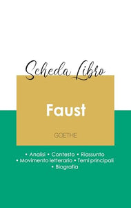 Scheda libro Faust.prima parte. (analisi letteraria di riferimento e riassunto completo) 