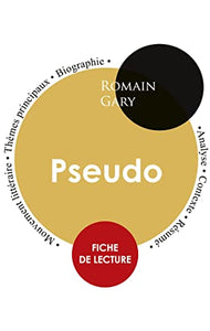 Fiche de lecture Pseudo (Étude intégrale) 