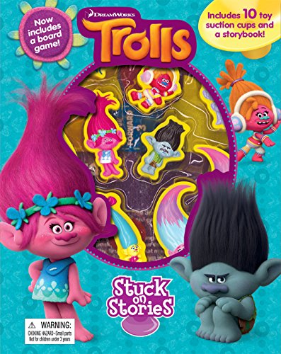 Dreamworks Trolls
