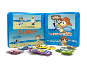 BBC Bluey Bathtime Book