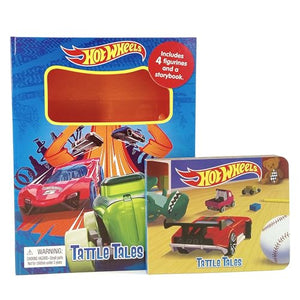 Mattel Hot Wheels Tattle Tales