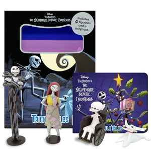 Disney Nightmare Before Christmas Tattle Tales