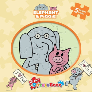 HPC Mo Willems My First Puzzle Book