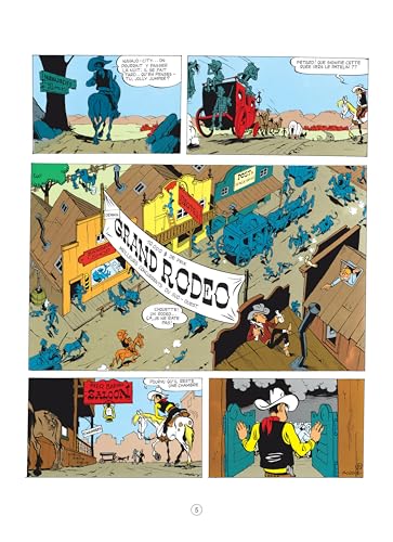 Lucky Luke