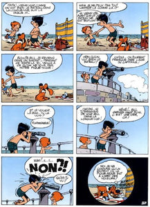 Tu te rappelles Bill? 