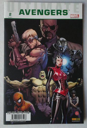 Ultimate avengers 2