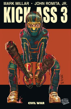KICK-ASS 3 T01: Civil War