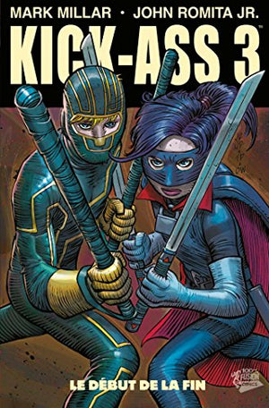 KICK-ASS 3 T02 (FU.MILLAR NETF.)