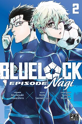 Blue Lock - Episode Nagi T02