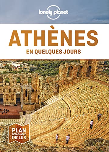 Athènes En quelques jours 4ed