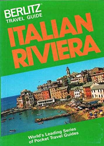 Berlitz Travel Guide to the Italian Riviera