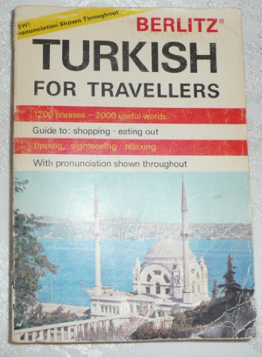 Berlitz Turkish Phrase Book