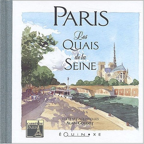 Paris - les quais de la Seine