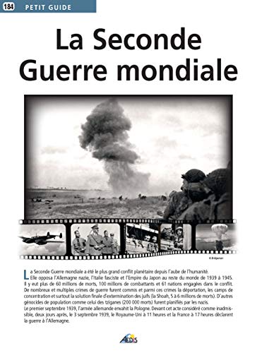 La seconde guerre mondiale