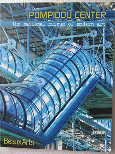 Pompidou Center : The National Museum of Modern Ar