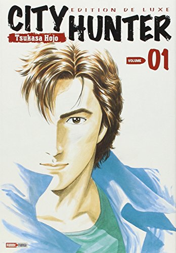 City Hunter T01