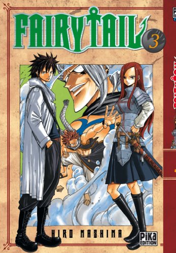 Fairy Tail T03 (Fairy Tail (3))