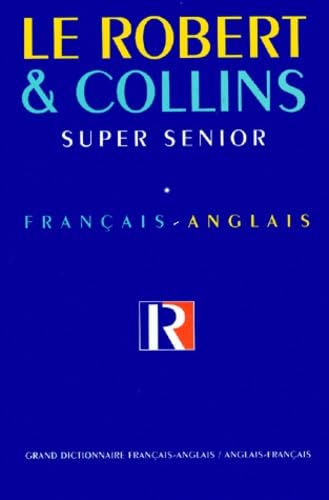 ROB COL SUPER SENIOR TOME 1 AE (01) By Harpercollins Publishers