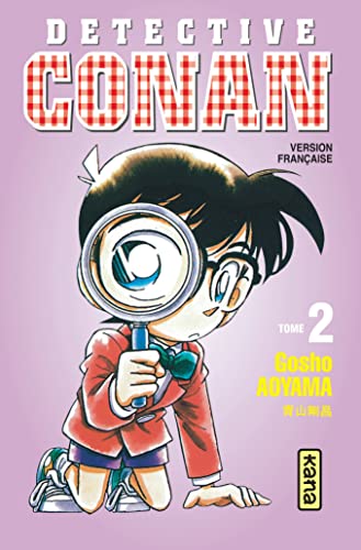 Détective Conan, tome 2