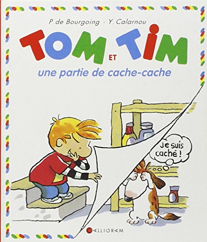Tom Et Tim Une Partie De Cache Cache