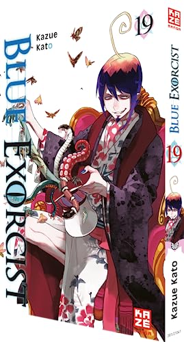Blue Exorcist 19