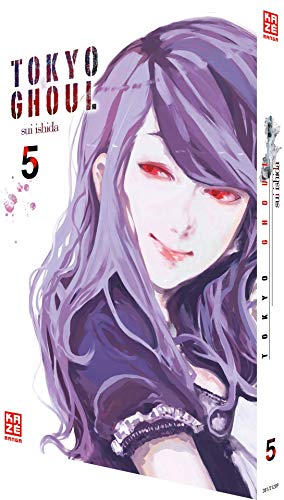 Tokyo Ghoul 05 (German)