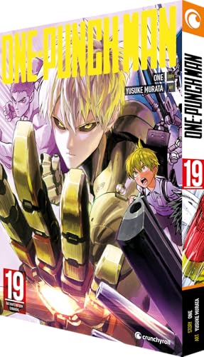 ONE-PUNCH MAN 19