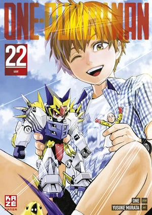 ONE-PUNCH MAN - Band 22