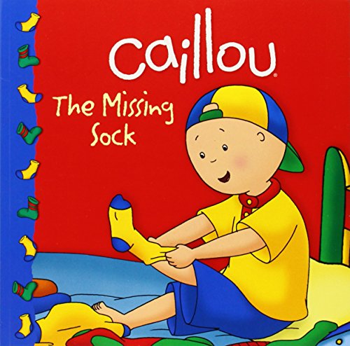 Caillou: The Missing Sock
