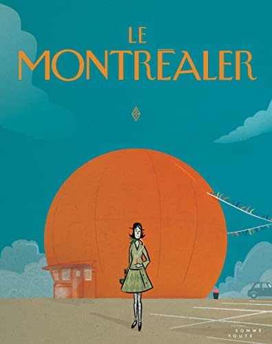 LE MONTREALER 2E ED.: Hommage au New Yorker