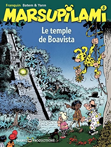 LE TEMPLE DE BOAVISTA